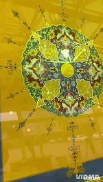 برگزاری نمایشگاه و فروشگاه صنایع دستی در مرکز مشهد